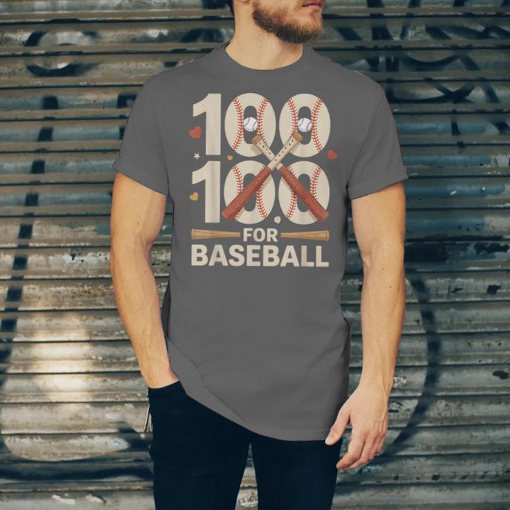 100 Days Of School Baseball Love Valentine’s Day Men Women Unisex Jersey T-Shirt 100 Days Of School Baseball Love Valentine’s Day Men Women Unisex Jersey T-Shirt