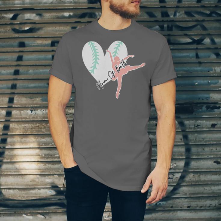 2 Sided Sorry Can't Dance Baseball Bye Mom Of Both Unisex Jersey T-Shirt 2 Sided Sorry Can't Dance Baseball Bye Mom Of Both Unisex Jersey T-Shirt