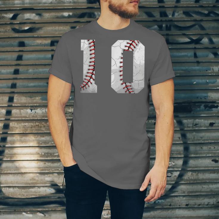 2016 10th Birthday Baseball Boys Kids Ten 10 Tenth Unisex Jersey T-Shirt 2016 10th Birthday Baseball Boys Kids Ten 10 Tenth Unisex Jersey T-Shirt