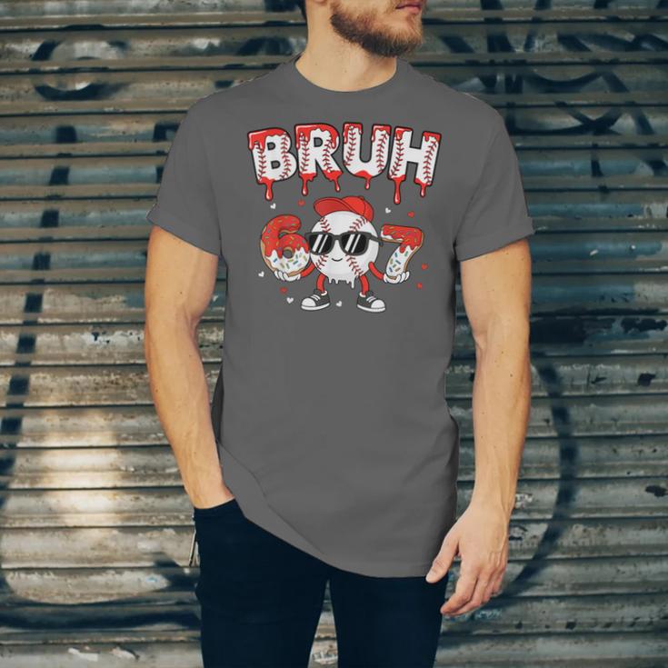 67 Bruh Valentines Baseball Boys Kids Six Seven 6 7 Unisex Jersey T-Shirt 67 Bruh Valentines Baseball Boys Kids Six Seven 6 7 Unisex Jersey T-Shirt