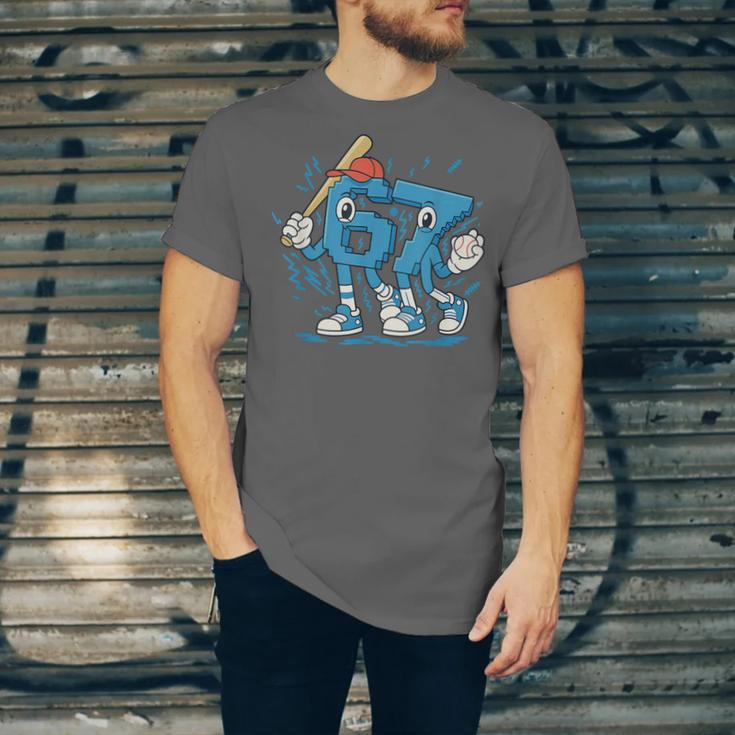 67 Six Seven 6-7 Italian Brainrot Kids Baseball Unisex Jersey T-Shirt 67 Six Seven 6-7 Italian Brainrot Kids Baseball Unisex Jersey T-Shirt