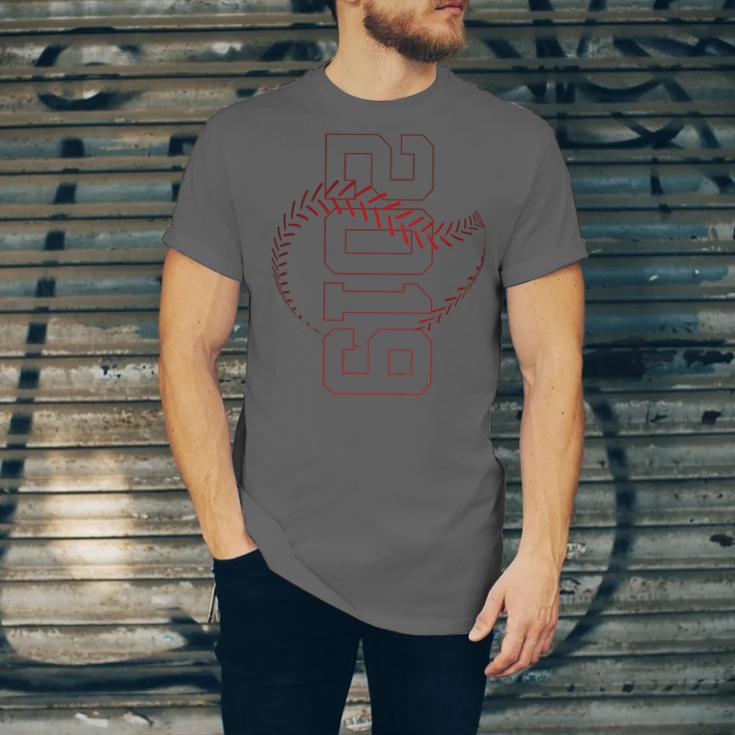 7 Years 2019 Baseball 7TH Birthday Unisex Jersey T-Shirt