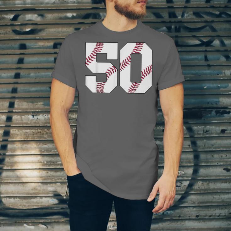 Baseball 1976 50th Birthday Vintage 50 Years Old Retro Unisex Jersey T-Shirt Baseball 1976 50th Birthday Vintage 50 Years Old Retro Unisex Jersey T-Shirt