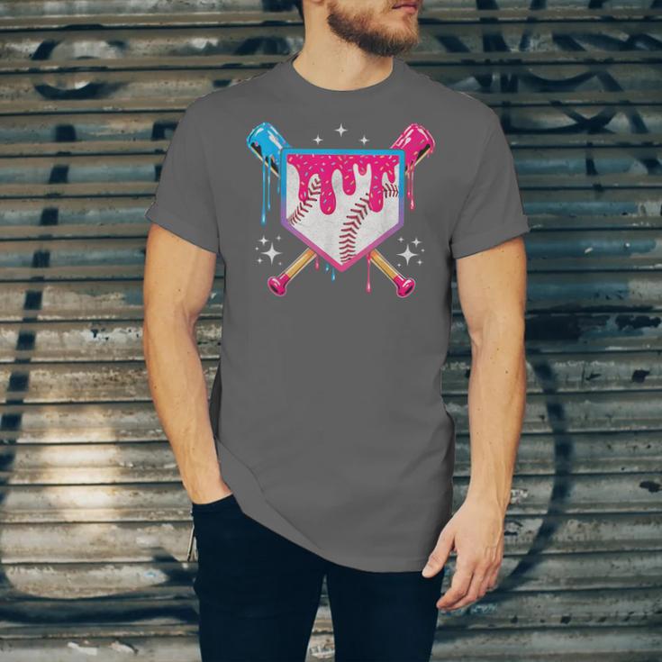 Baseball Drip Purple Glove Respect The Drip Youth Boys Girls Unisex Jersey T-Shirt Baseball Drip Purple Glove Respect The Drip Youth Boys Girls Unisex Jersey T-Shirt