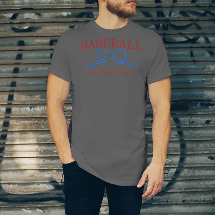 Baseball Is My Favorite Season Shirt Baseball Season Vibes Unisex Jersey T-Shirt Baseball Is My Favorite Season Shirt Baseball Season Vibes Unisex Jersey T-Shirt