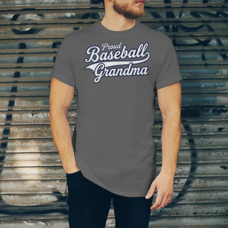 Baseball Grandma Graphic Unisex Jersey T-Shirt Baseball Grandma Graphic Unisex Jersey T-Shirt