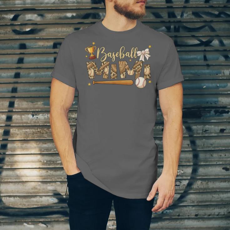 Baseball Mimi Vintage Baseball Lover Unisex Jersey T-Shirt Baseball Mimi Vintage Baseball Lover Unisex Jersey T-Shirt