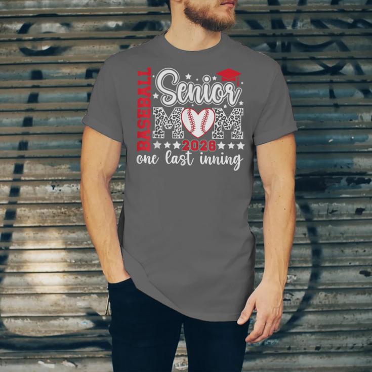 Baseball Senior Mom 2026 Last Inning Baseball Senior Mama Unisex Jersey T-Shirt Baseball Senior Mom 2026 Last Inning Baseball Senior Mama Unisex Jersey T-Shirt