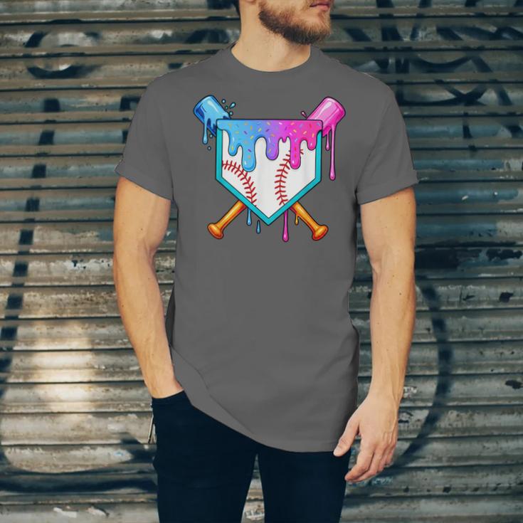 Baseball Sport Respect The Drip Boys Baseball Unisex Jersey T-Shirt Baseball Sport Respect The Drip Boys Baseball Unisex Jersey T-Shirt
