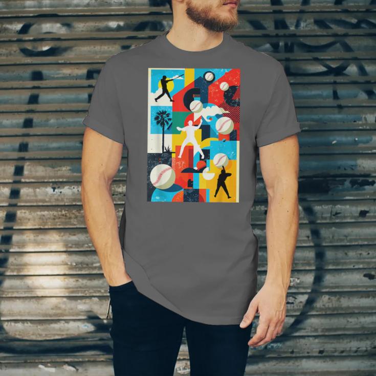 Baseball Strikeout Fastball Strikes Hitter Inning Curveball Unisex Jersey T-Shirt Baseball Strikeout Fastball Strikes Hitter Inning Curveball Unisex Jersey T-Shirt