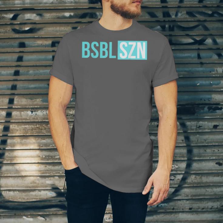 BSBL SZN Baseball Season Game Day Boys Girls Youth Unisex Jersey T-Shirt BSBL SZN Baseball Season Game Day Boys Girls Youth Unisex Jersey T-Shirt