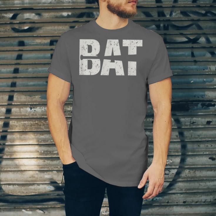 Cool Bat Dad Baseball Tee Women Kids Unisex Jersey T-Shirt Cool Bat Dad Baseball Tee Women Kids Unisex Jersey T-Shirt
