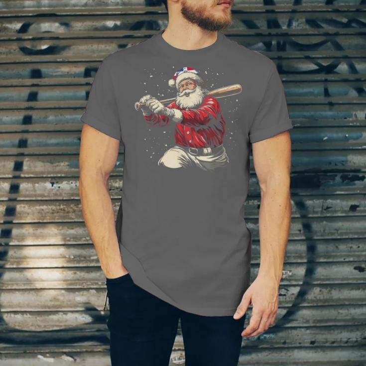 Dominican Santa Christmas Beisbol Baseball Dominicano Unisex Jersey T-Shirt Dominican Santa Christmas Beisbol Baseball Dominicano Unisex Jersey T-Shirt