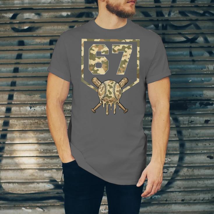 Dripping Camo 67 Baseball Ice Cream Drip 6-7 Six Seven Boy Unisex Jersey T-Shirt Dripping Camo 67 Baseball Ice Cream Drip 6-7 Six Seven Boy Unisex Jersey T-Shirt