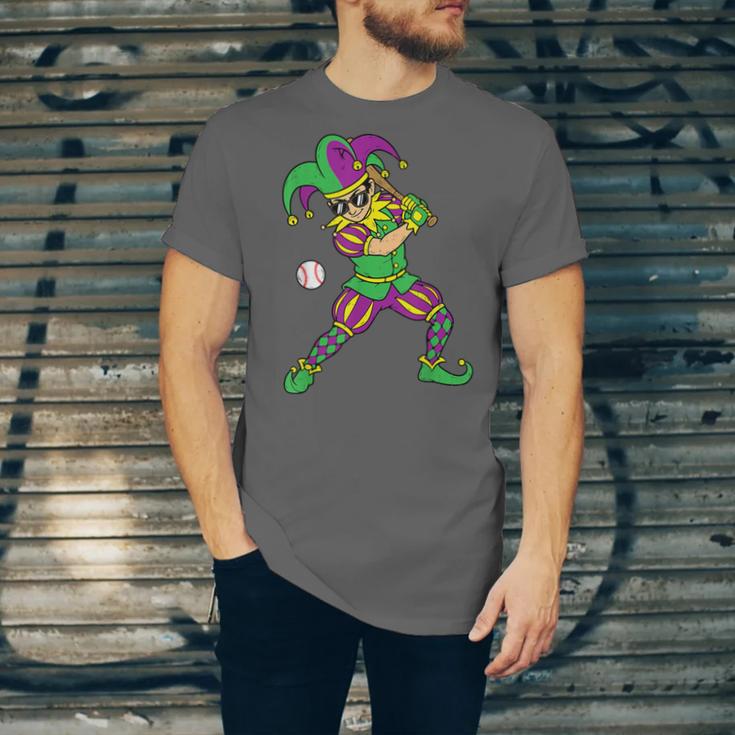 Jester Baseball Mardi Gras Carnival Sport Men Boy Teen Kids Unisex Jersey T-Shirt Jester Baseball Mardi Gras Carnival Sport Men Boy Teen Kids Unisex Jersey T-Shirt
