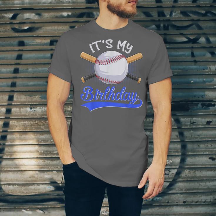 Kids 8th Baseball Birthday Party Boys Sport Fan 8 Years Old Unisex Jersey T-Shirt Kids 8th Baseball Birthday Party Boys Sport Fan 8 Years Old Unisex Jersey T-Shirt