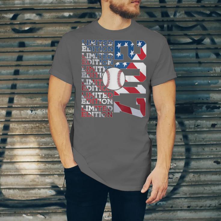 Limited Edition 2017 Baseball 9TH Birthday Unisex Jersey T-Shirt