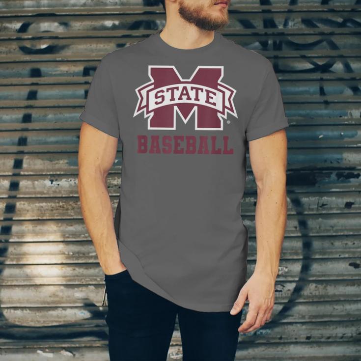 Mississippi State Baseball Bulldogs NCAA MS16 Unisex Jersey T-Shirt Mississippi State Baseball Bulldogs NCAA MS16 Unisex Jersey T-Shirt