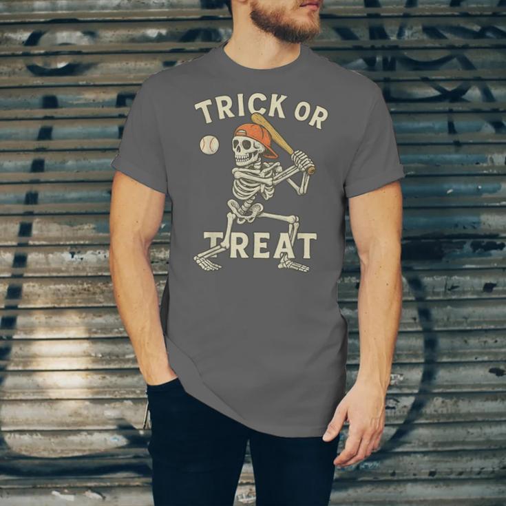 Skeleton Baseball Halloween Costume Men Boys Kids Tee Unisex Jersey T-Shirt Skeleton Baseball Halloween Costume Men Boys Kids Tee Unisex Jersey T-Shirt