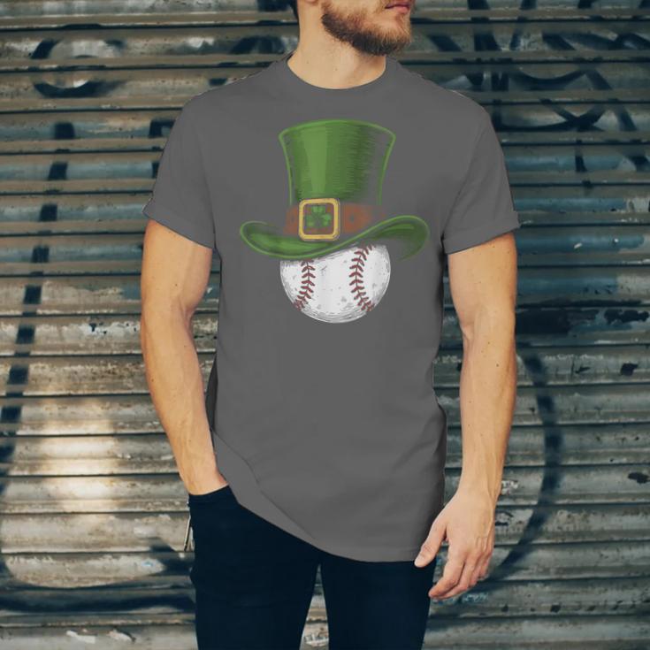 St Patricks Day Shamrock Baseball Saint Paddy's Kids Boys Unisex Jersey T-Shirt St Patricks Day Shamrock Baseball Saint Paddy's Kids Boys Unisex Jersey T-Shirt