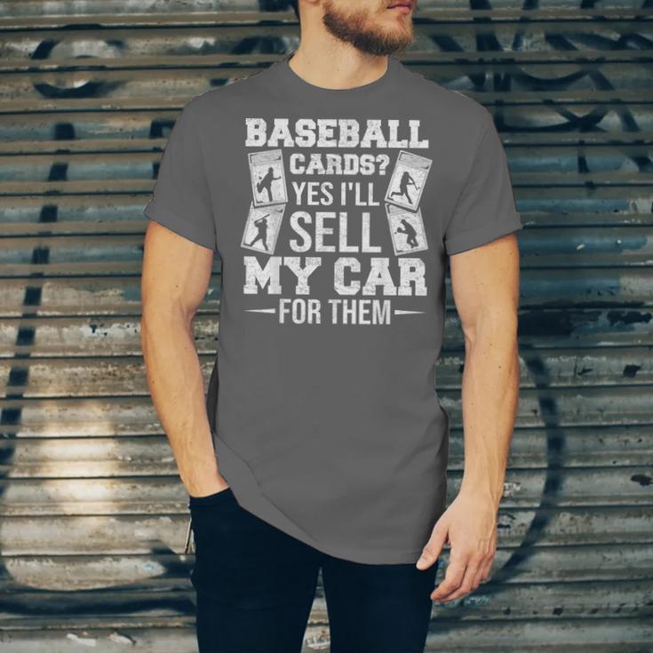 Trading Card Collector Cardboard Baseball Card Collector Unisex Jersey T-Shirt Trading Card Collector Cardboard Baseball Card Collector Unisex Jersey T-Shirt