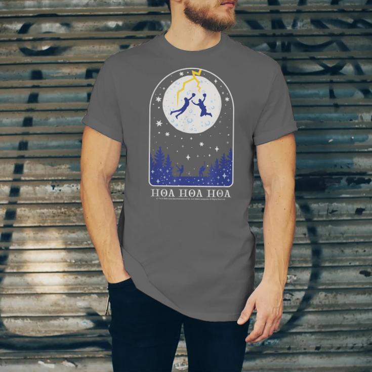 Twilight HOA HOA HOA Vampire Baseball Moonlight Movie Unisex Jersey T-Shirt Twilight HOA HOA HOA Vampire Baseball Moonlight Movie Unisex Jersey T-Shirt