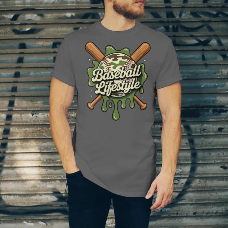 Women's Baseball Life Style 101 Apparel Youth Drip Baseball Boys Kid Unisex Jersey T-Shirt Women's Baseball Life Style 101 Apparel Youth Drip Baseball Boys Kid Unisex Jersey T-Shirt