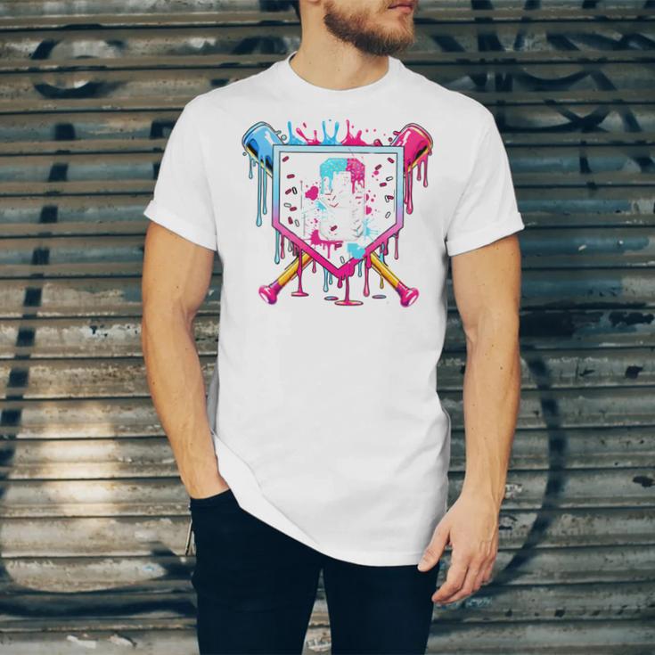9th Birthday Boys Baseball Ice Cream Drip Boys Baseball Unisex Jersey T-Shirt 9th Birthday Boys Baseball Ice Cream Drip Boys Baseball Unisex Jersey T-Shirt