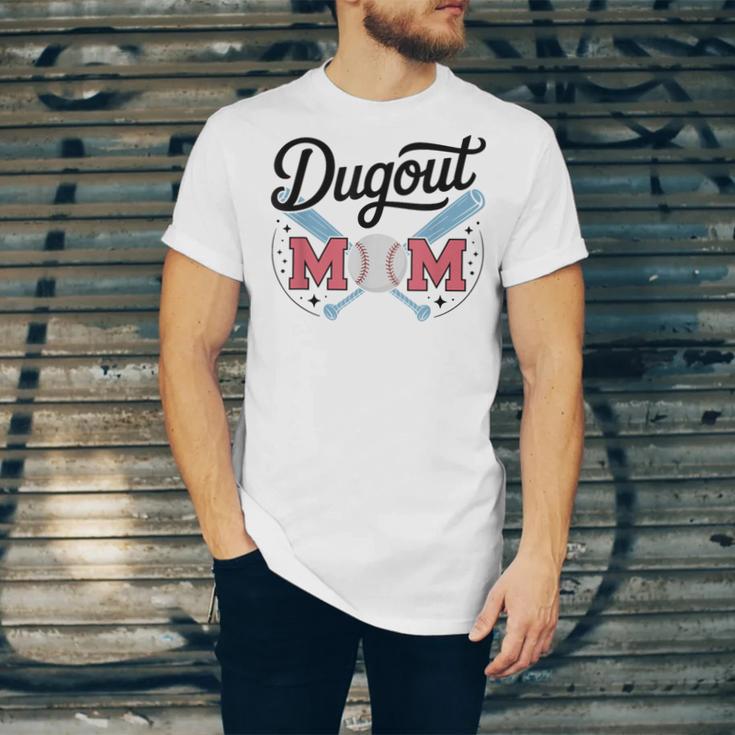 Baseball Mom – Proud Dugout Supporter Unisex Jersey T-Shirt Baseball Mom – Proud Dugout Supporter Unisex Jersey T-Shirt