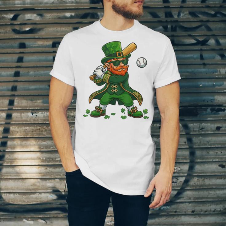 Baseball St Patricks Day Leprechaun Boys Girls Men Women Unisex Jersey T-Shirt Baseball St Patricks Day Leprechaun Boys Girls Men Women Unisex Jersey T-Shirt