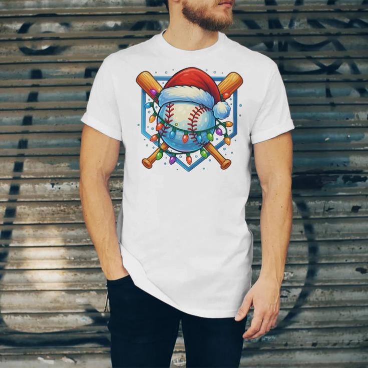 Christmas Baseball Drip For Boys Kids Ice Cream Drip Unisex Jersey T-Shirt Christmas Baseball Drip For Boys Kids Ice Cream Drip Unisex Jersey T-Shirt