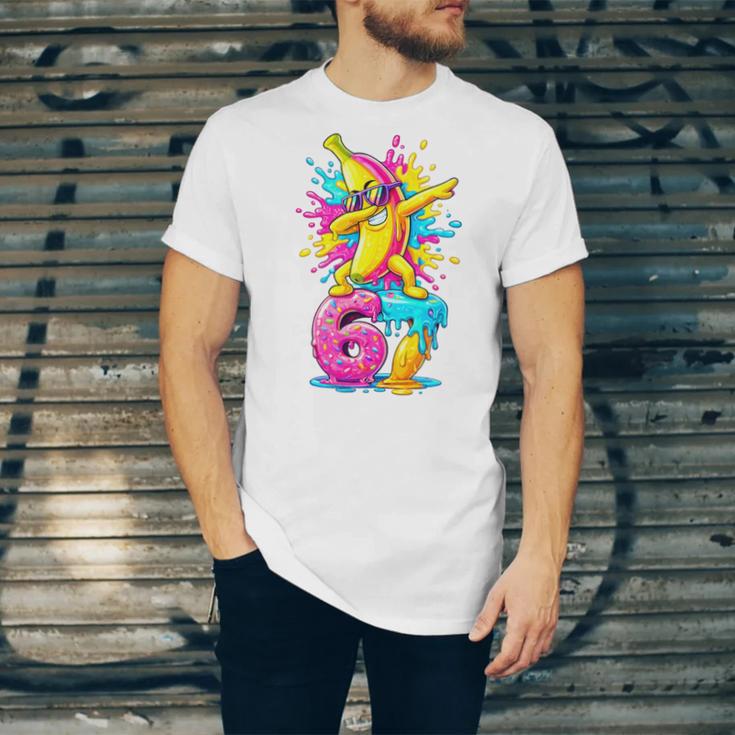 Dabbing Banana 67 Drip Baseball Drip Six Seven Joke Premium Tri-Blend Unisex Jersey T-Shirt Dabbing Banana 67 Drip Baseball Drip Six Seven Joke Premium Tri-Blend Unisex Jersey T-Shirt