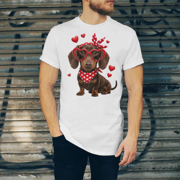 Dachshund Valentines Day Wiener Dog Lover Weenie Heart Raglan Baseball Tee Unisex Jersey T-Shirt Dachshund Valentines Day Wiener Dog Lover Weenie Heart Raglan Baseball Tee Unisex Jersey T-Shirt