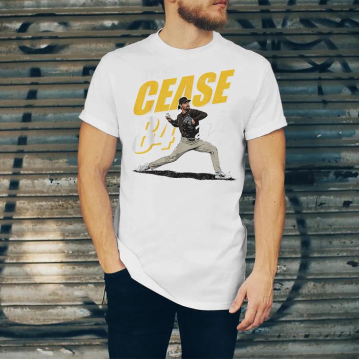 Dylan Cease San Diego MLB Baseball Players MLBDCE204M Unisex Jersey T-Shirt Dylan Cease San Diego MLB Baseball Players MLBDCE204M Unisex Jersey T-Shirt