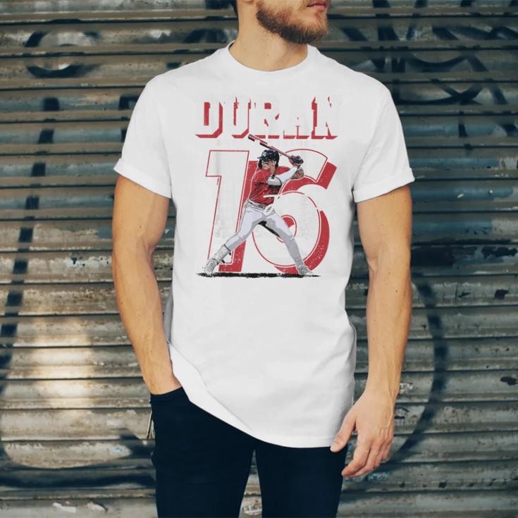Jarren Duran Boston MLB Baseball Players MLBJDU201M Unisex Jersey T-Shirt Jarren Duran Boston MLB Baseball Players MLBJDU201M Unisex Jersey T-Shirt