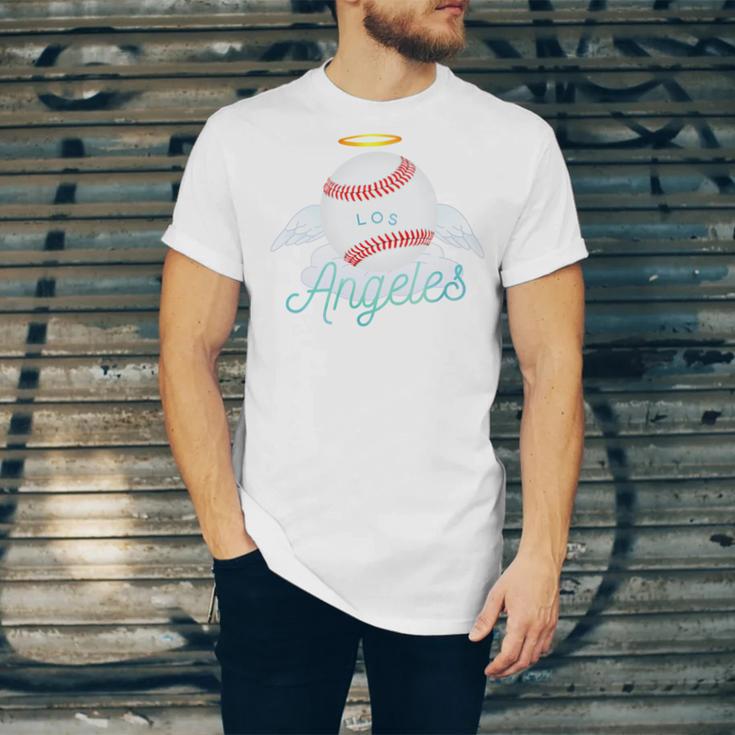 Los Angeles Angel Ball Tshirt Cool Baseball Team Premium Tri-Blend Unisex Jersey T-Shirt Los Angeles Angel Ball Tshirt Cool Baseball Team Premium Tri-Blend Unisex Jersey T-Shirt