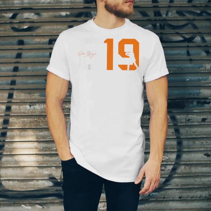 Retro San Diego 619 Vintage 90's Baseball Sports Style Lover Unisex Jersey T-Shirt Retro San Diego 619 Vintage 90's Baseball Sports Style Lover Unisex Jersey T-Shirt
