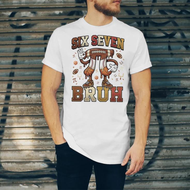 Six Seven 67 Happy Pi Day 314 Football Basketball Baseball Unisex Jersey T-Shirt Six Seven 67 Happy Pi Day 314 Football Basketball Baseball Unisex Jersey T-Shirt