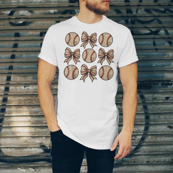 Soccer Bow Game Day Baseball Coquette Bow Women Girls Unisex Jersey T-Shirt Soccer Bow Game Day Baseball Coquette Bow Women Girls Unisex Jersey T-Shirt
