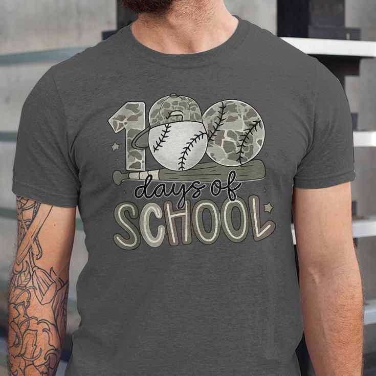 100 Days Of School Baseball Cap Boy School Teacher Unisex Jersey T-Shirt 100 Days Of School Baseball Cap Boy School Teacher Unisex Jersey T-Shirt