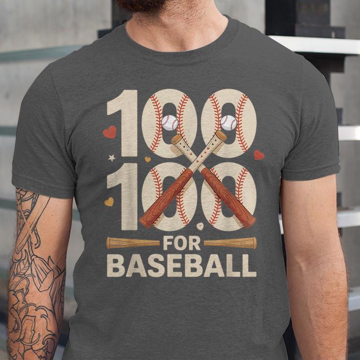 100 Days Of School Baseball Love Valentine’s Day Men Women Unisex Jersey T-Shirt 100 Days Of School Baseball Love Valentine’s Day Men Women Unisex Jersey T-Shirt