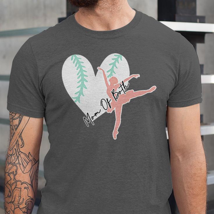 2 Sided Sorry Can't Dance Baseball Bye Mom Of Both Unisex Jersey T-Shirt 2 Sided Sorry Can't Dance Baseball Bye Mom Of Both Unisex Jersey T-Shirt