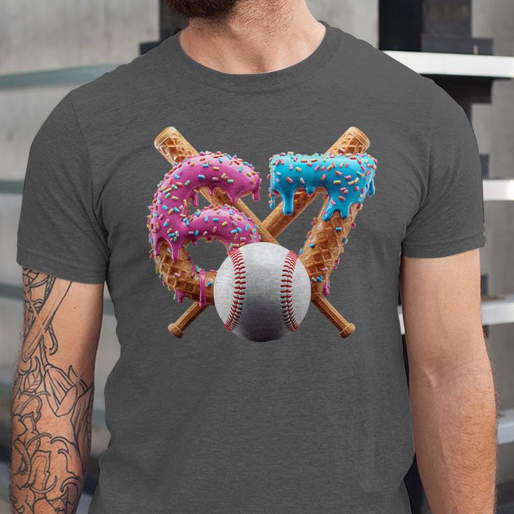 67 Baseball Ice Cream Drip Kids Youth Unisex Jersey T-Shirt 67 Baseball Ice Cream Drip Kids Youth Unisex Jersey T-Shirt