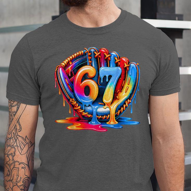 67 Drip Baseball Life Style 101 Apparel Youth Drip Kids Meme Unisex Jersey T-Shirt 67 Drip Baseball Life Style 101 Apparel Youth Drip Kids Meme Unisex Jersey T-Shirt