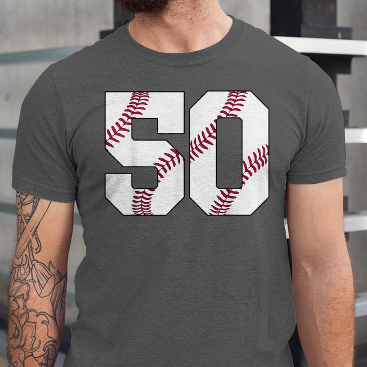 Baseball 1976 50th Birthday Vintage 50 Years Old Retro Unisex Jersey T-Shirt Baseball 1976 50th Birthday Vintage 50 Years Old Retro Unisex Jersey T-Shirt
