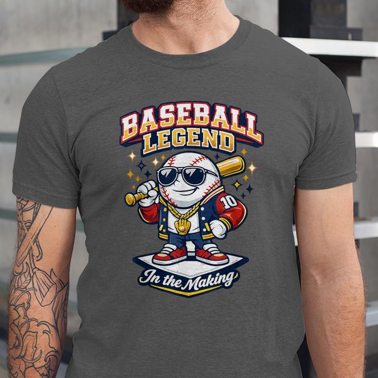 Baseball Cute Youth Ice Cream Valentine Day Sporty Fun Unisex Jersey T-Shirt Baseball Cute Youth Ice Cream Valentine Day Sporty Fun Unisex Jersey T-Shirt