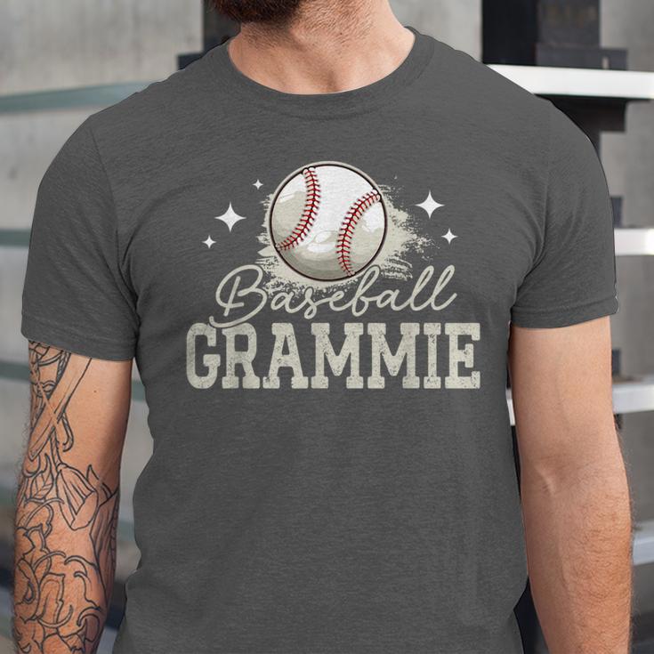 Baseball Grammie Sport Baseball Player Unisex Jersey T-Shirt Baseball Grammie Sport Baseball Player Unisex Jersey T-Shirt