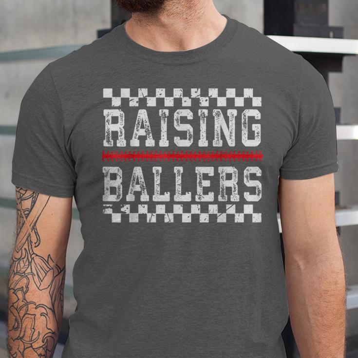 Baseball Player Raising Ballers Game Day Respect The Drip Unisex Jersey T-Shirt Baseball Player Raising Ballers Game Day Respect The Drip Unisex Jersey T-Shirt