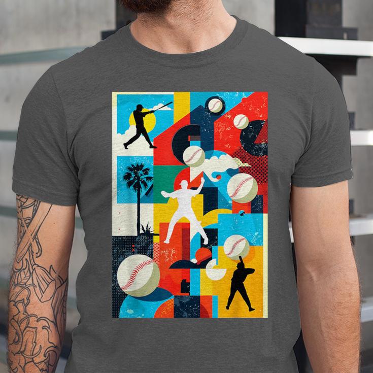 Baseball Strikeout Fastball Strikes Hitter Inning Curveball Unisex Jersey T-Shirt Baseball Strikeout Fastball Strikes Hitter Inning Curveball Unisex Jersey T-Shirt