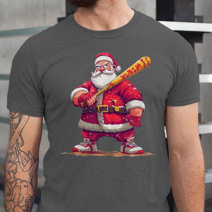 Festive Baseball Bat Costume For Adults And Kids Unisex Jersey T-Shirt Festive Baseball Bat Costume For Adults And Kids Unisex Jersey T-Shirt